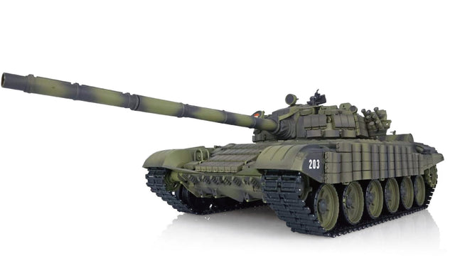 1:16 Russian T-72 RC Tank 3939-1 - 3939-1