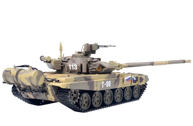 1:16 Russian T-90 RC Tank 3938-1 - 3938-1