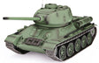 V7 1:16 Soviet Union T-34/85 RC Medium Tank - FULL PRO VERSION 3909-FULL PRO - 3909-FULL PRO