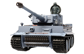 V7.0 1-16 German Tiger I RC Heavy Tank (BB AND IR) 3818-1 - 3818-1