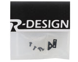 R-Design Yokomo MD1.0 Rear Body Mount Adapters - RDD7803