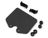 R-Design Yokomo MD1.0 Floating Front Electronics Tray (Plain Weave)