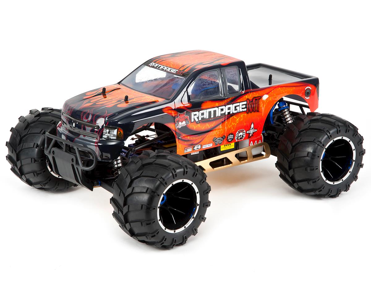 Redcat Rampage MT V3 1/5 4WD Monster Truck – Sheldons Hobbies