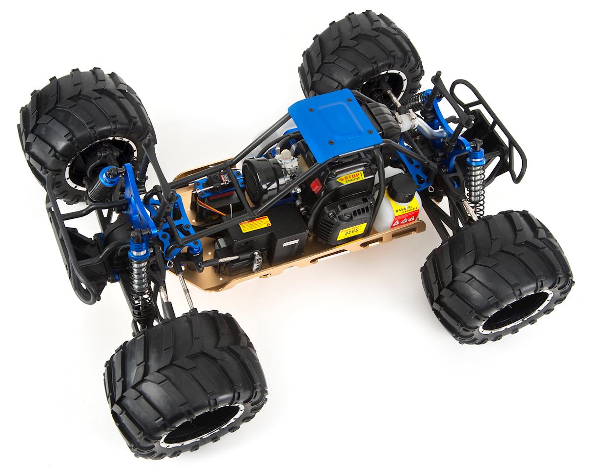Redcat Rampage MT V3 1/5 4WD Monster Truck – Sheldons Hobbies