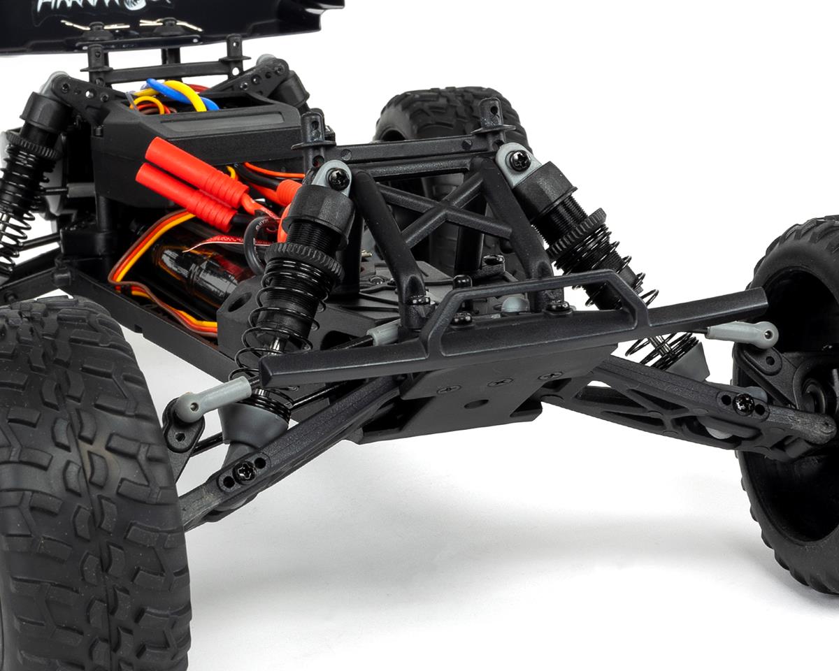 Redcat Piranha TR10 1/10 Scale RTR Electric Buggy