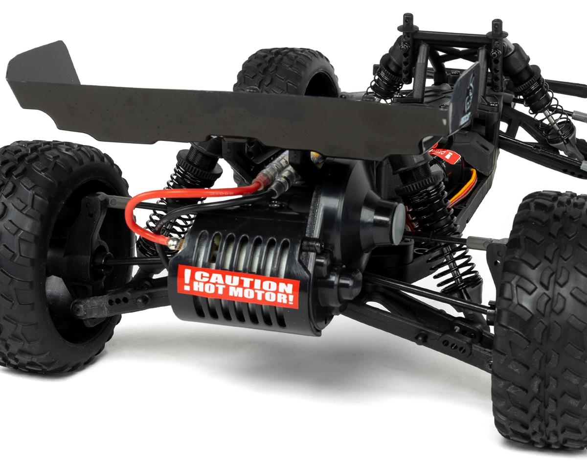 Redcat Piranha TR10 1/10 Scale RTR Electric Buggy
