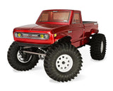 Redcat Ascent Fusion LCG 1/10 4WD RTR Brushless Scale Rock Crawler