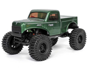 Redcat Ascent-18 1/18 4WD RTR Brushless Rock Crawler - RER39150
