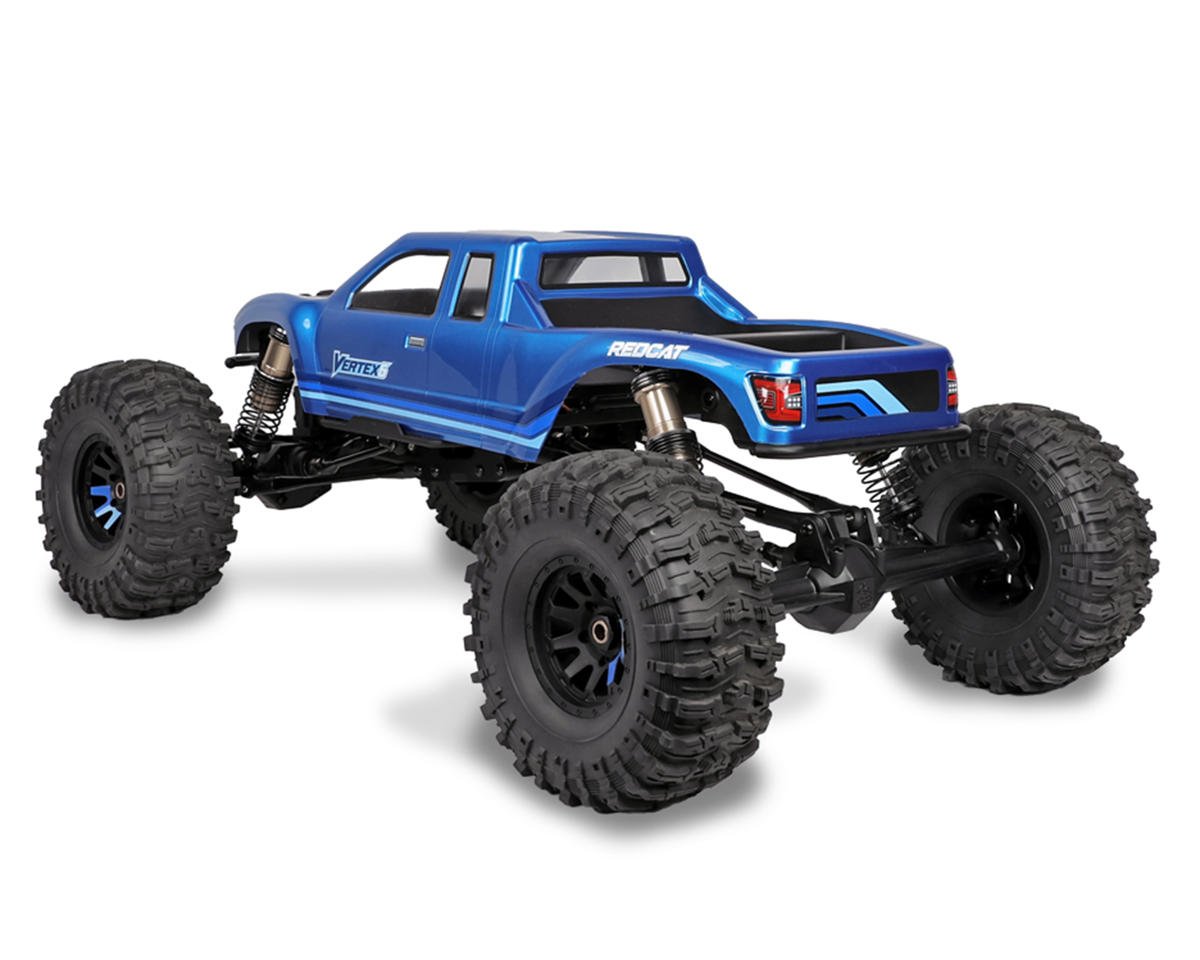 Redcat Vertex-6 Crawler 1/6 RTR 4WD Electric Brushless Rock Crawler