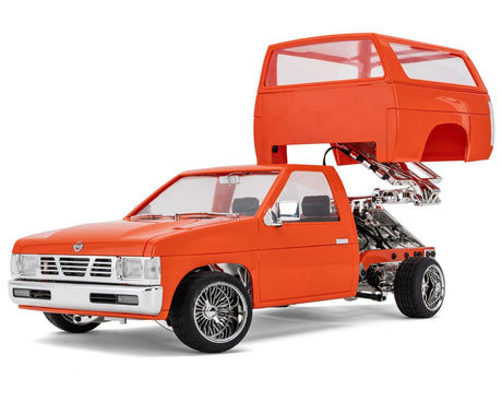 Redcat Bed Dancer RC Car - 1/10 Scale 1993 Nissan Hardbody Founders Edition Lowrider