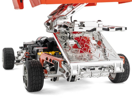 Redcat Bed Dancer RC Car - 1/10 Scale 1993 Nissan Hardbody Founders Edition Lowrider