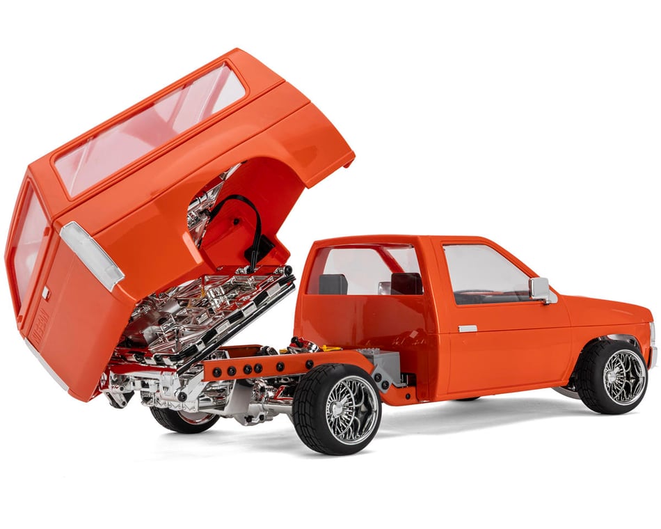 Redcat Bed Dancer RC Car - 1/10 Scale 1993 Nissan Hardbody Founders Edition Lowrider