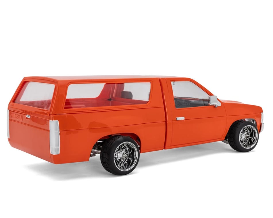 Redcat Bed Dancer RC Car - 1/10 Scale 1993 Nissan Hardbody Founders Edition Lowrider