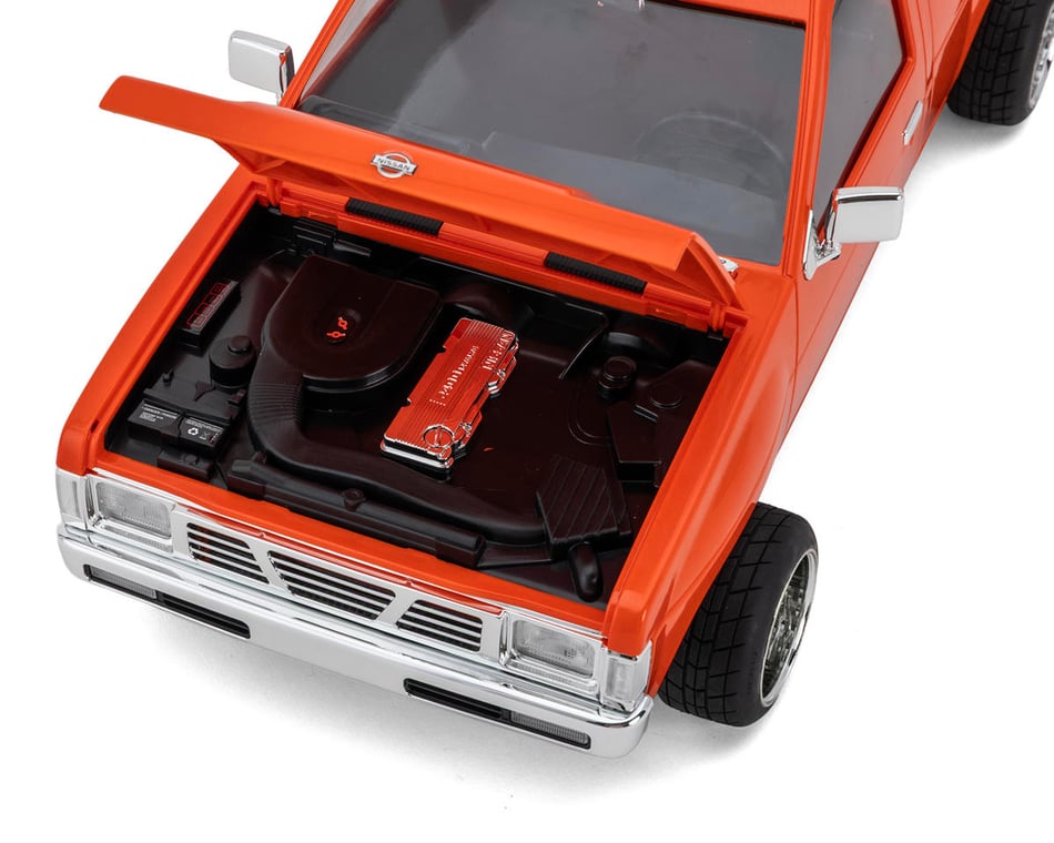 Redcat Bed Dancer RC Car - 1/10 Scale 1993 Nissan Hardbody Founders Edition Lowrider