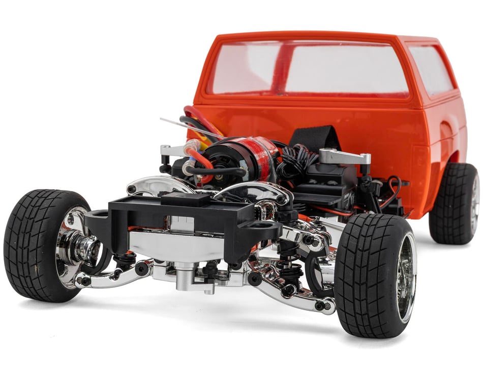 Redcat Bed Dancer RC Car - 1/10 Scale 1993 Nissan Hardbody Founders Edition Lowrider