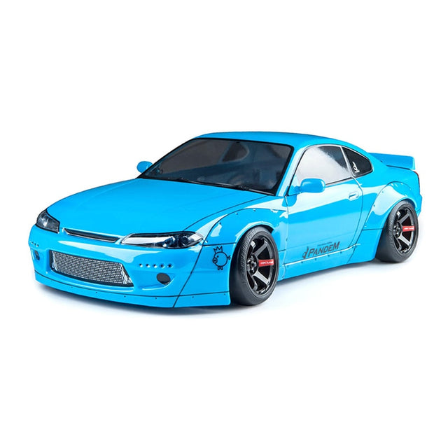 MST RMX 2.5 1/10 2WD Brushed RTR Drift Car w/S15RB Body (Light Blue)