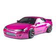 MST RMX 2.5 1/10 2WD Brushed RTR Drift Car w/S15RB Body (Magenta)