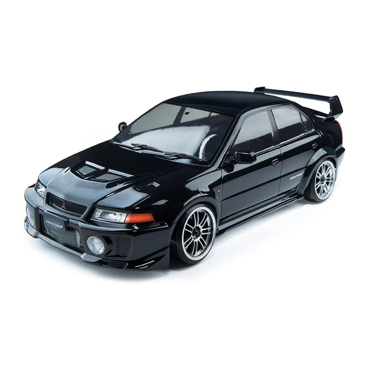 MST RMX 2.5 1/10 2WD Brushless RTR Drift Car w/EVO V Body (Black)