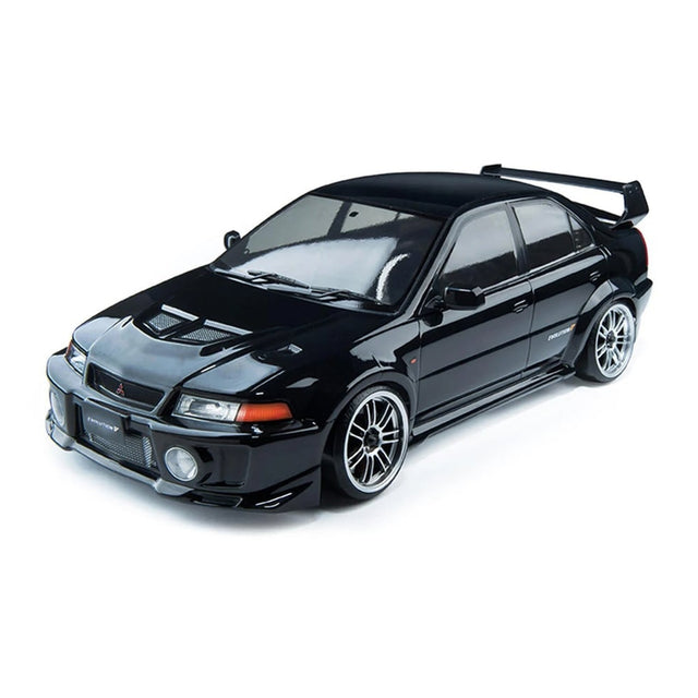 MST RMX 2.5 1/10 2WD Brushless RTR Drift Car w/EVO V Body (Black)