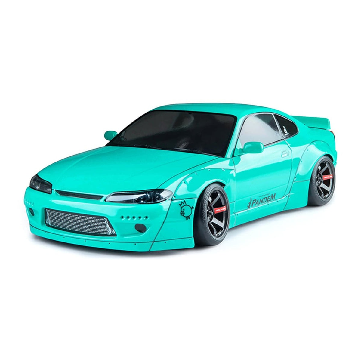 MST RMX 2.5 1/10 2WD Brushed RTR Drift Car w/S15RB Body (Mint Green)