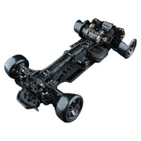 MST RMX 4 GT 1/10 RWD Electric Competition Drift Car Kit (Black) (No Body)