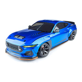MST RMX 4 S PRO 1/10 2WD High Performance Drift Car Kit w/MTRTR Body (Clear)