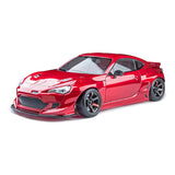 MST RMX 2.5 1/10 2WD Brushless RTR Drift Car w/86RB Body (Red)