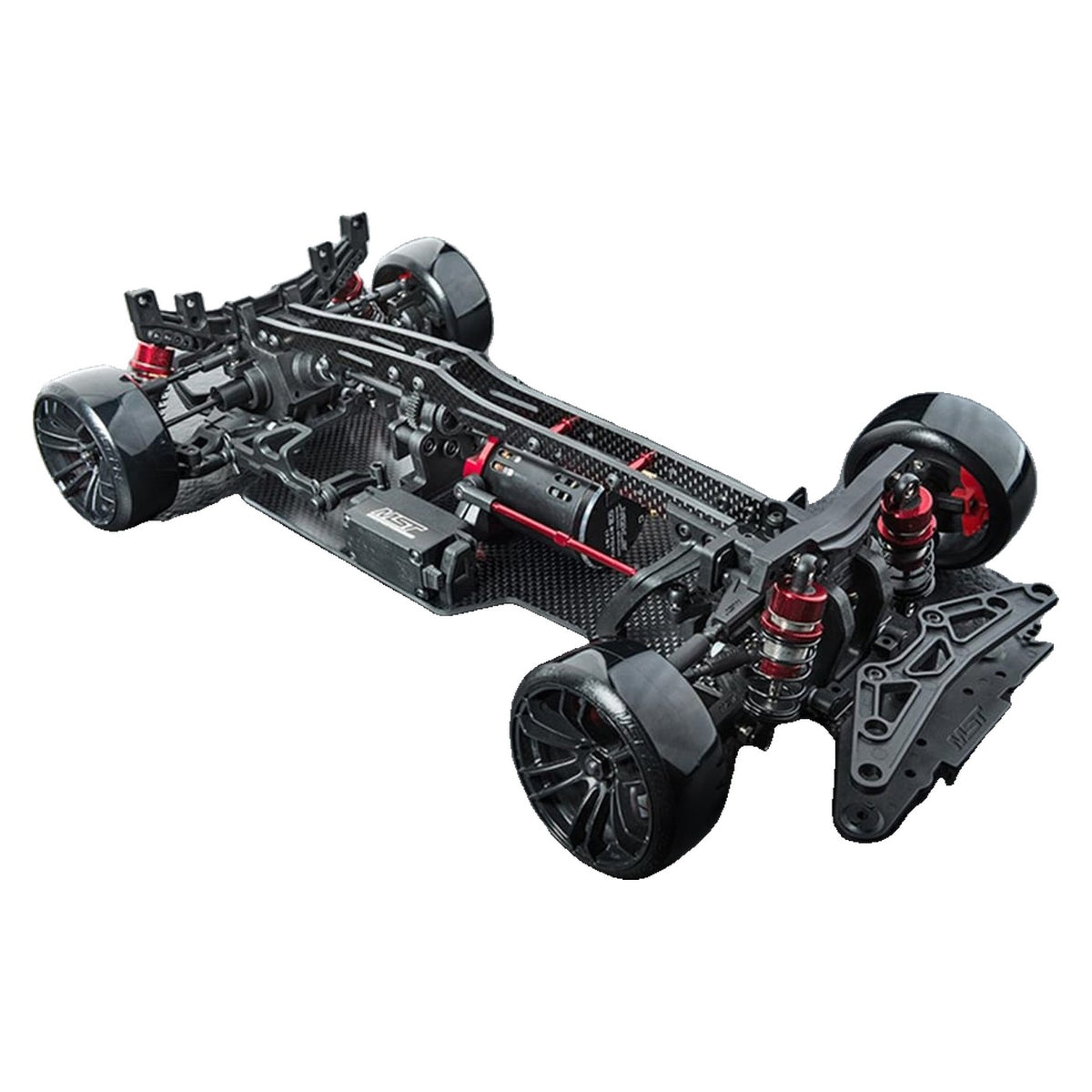 MST FMX 2.0 LCG 1/10 RWD Electric Drift Car Kit (No Body)