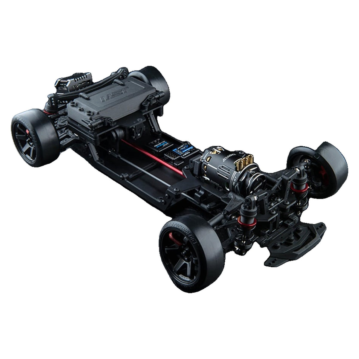 MST FRX S PRO 1/10 2WD High Performance Drift Car Kit
