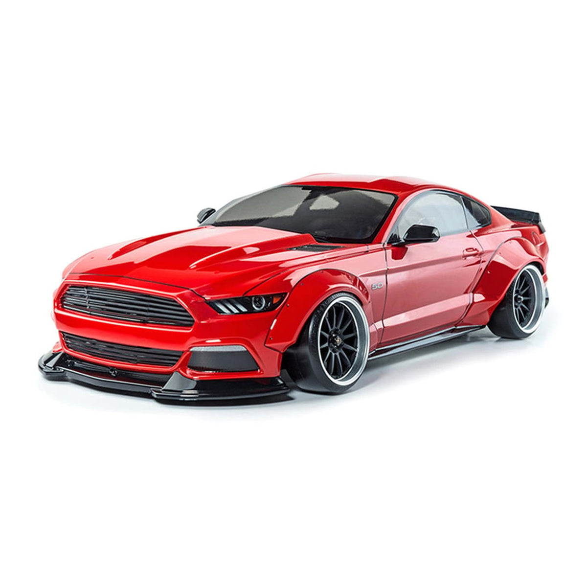 MST RMX 2.5 1/10 2WD Brushed RTR Drift Car w/LBMT Body (Red)
