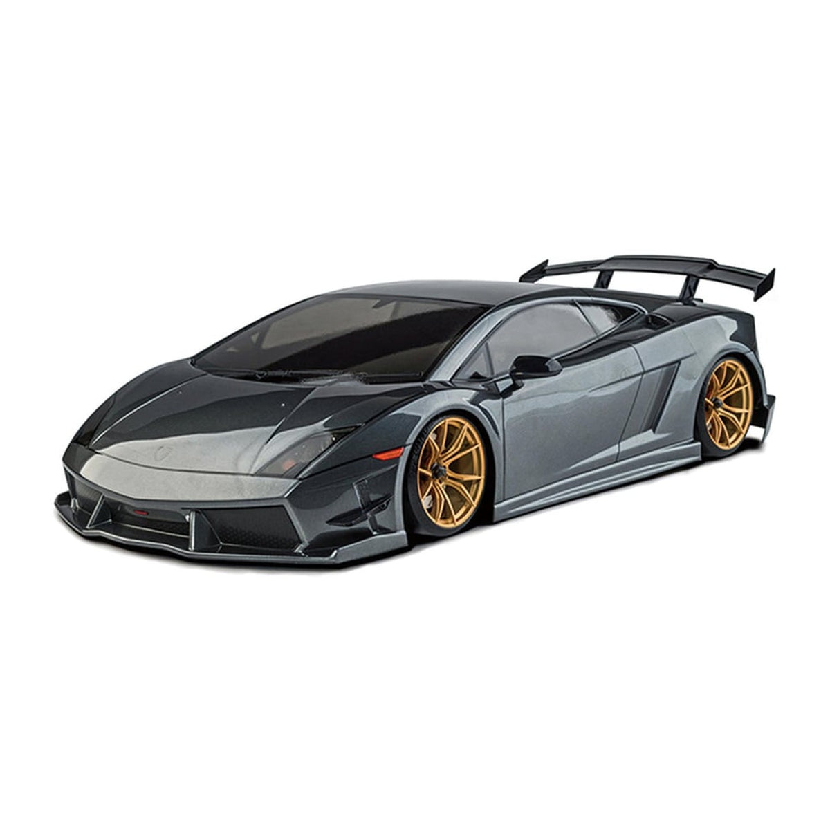 MST RMX 2.5 1/10 2WD Brushed RTR Drift Car w/LP56 Body (Grey)