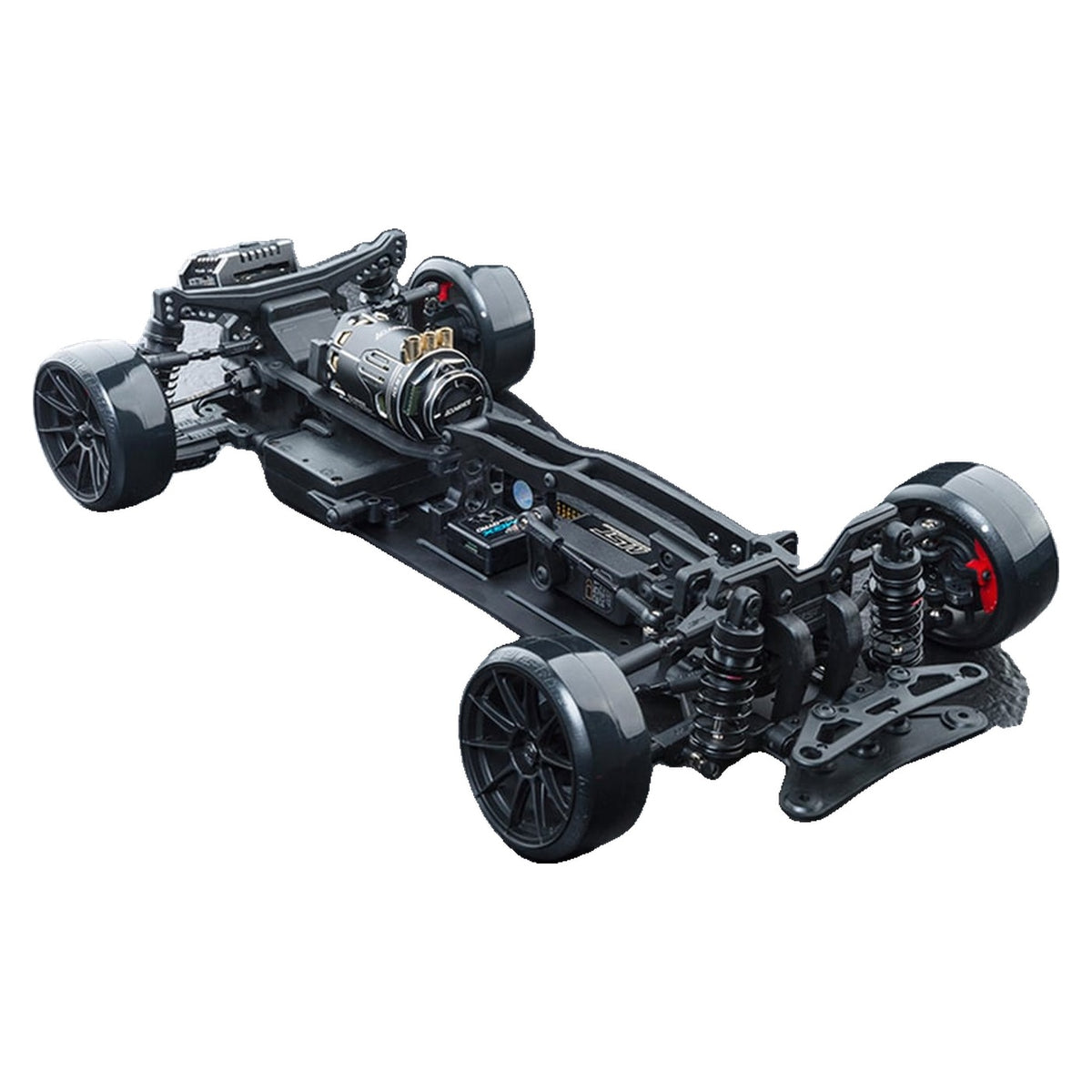 MST MRX-S 1/10 RWD Electric Drift Car Kit (No Body)