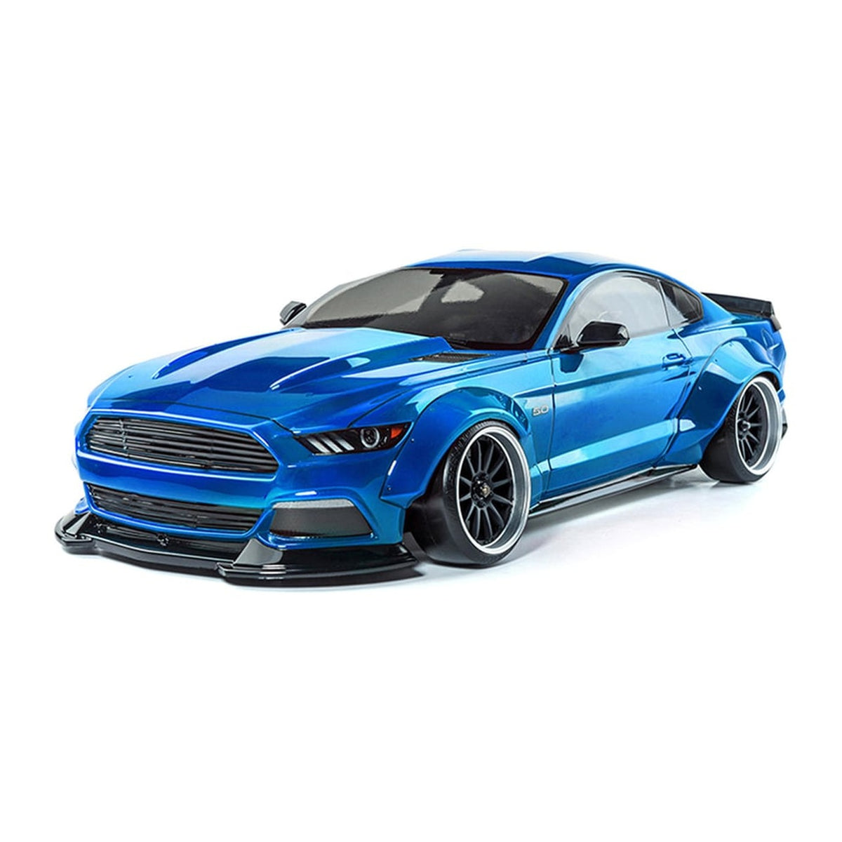 MST RMX 2.5 1/10 2WD Brushed RTR Drift Car w/LBMT Body (Blue)