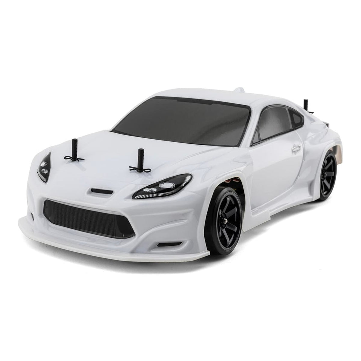 Yokomo RD2.0 Rookie Drift 1/10 RWD RTR Electric Drift Car w/PANDEM GR86 Body (White)
