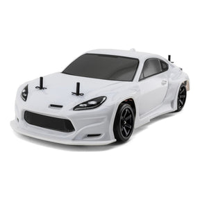 Yokomo RD2.0 Rookie Drift 1/10 RWD RTR Electric Drift Car w/PANDEM GR86 Body (White)