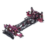 Yokomo SD3.0 Super Drift 1/10 Electric RWD Competition Drift Car Kit (Pink) (Limited Edition)