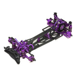 Yokomo SD3.0 Super Drift 1/10 Electric RWD Competition Drift Car Kit (Purple) (Limited Edition)