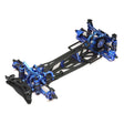 Yokomo SD3.0 Super Drift 1/10 Electric RWD Competition Drift Car Kit (Blue) (Limited Edition)