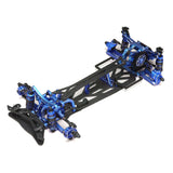 Yokomo SD3.0 Super Drift 1/10 Electric RWD Competition Drift Car Kit (Blue) (Limited Edition)