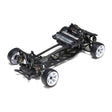 Yokomo Master Drift MD1.0 LTS 1/10 Electric 2WD RWD Drift Car Kit (Load Transfer Special)