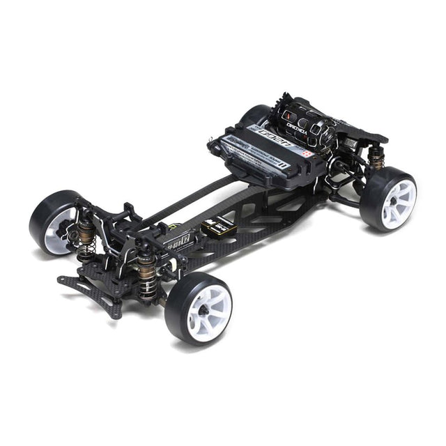 Yokomo Master Drift MD1.0 LTS 1/10 Electric 2WD RWD Drift Car Kit (Load Transfer Special)