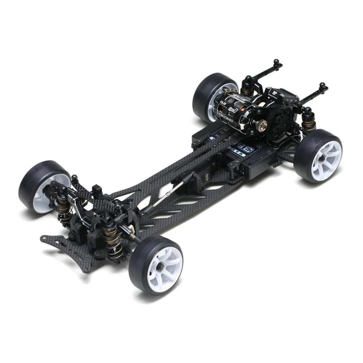 Yokomo MD 2.0 Master Drift 1/10 Electric 2WD RWD Drift Car Kit
