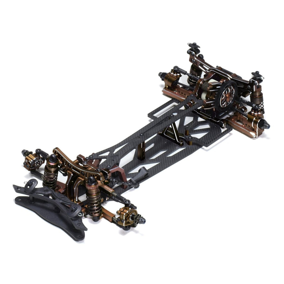 Yokomo SD3.0 Super Drift 1/10 Electric RWD Competition Drift Car Kit (Bronze) (Limited Edition)