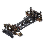 Yokomo SD3.0 Super Drift 1/10 Electric RWD Competition Drift Car Kit (Bronze) (Limited Edition)
