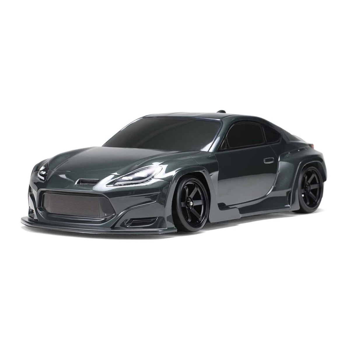 Yokomo RD2.0 Rookie Drift 1/10 RWD Drift Car Kit (Clear) w/PANDEM GR86 Body