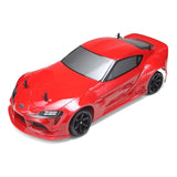 Yokomo RD2.0 Rookie Drift 1/10 RWD Drift Car Kit (Clear) w/PANDEM GR Supra Body