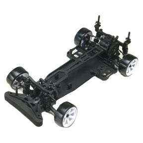 Yokomo RD2.0 Rookie Drift 1/10 RWD Drift Car Kit (Clear) w/Pandem Nissan Fairlady Z (RZ34) Body