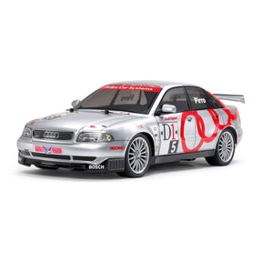 Tamiya Rc Audi A4 Quattro Touring