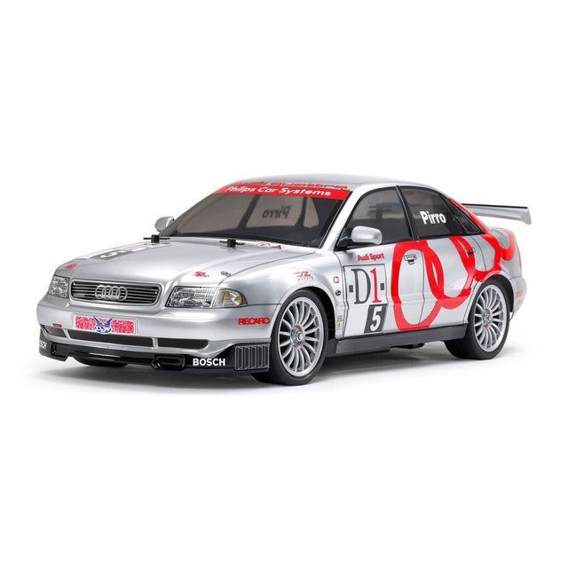 Tamiya Rc Audi A4 Quattro Touring