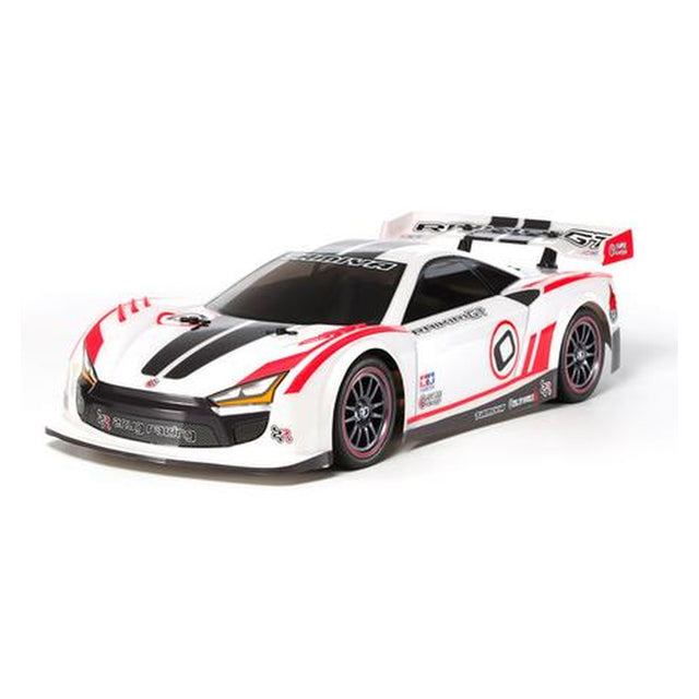 Tamiya Rc Raikiri Gt